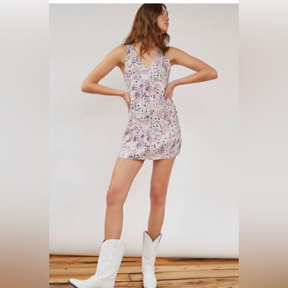 Aritzia Sunday Best Theo Dress Size2xs